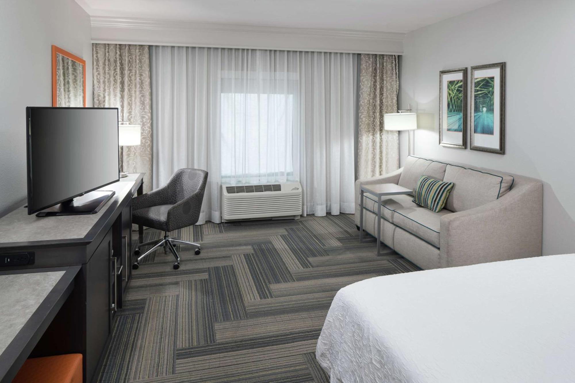 Hampton Inn & Suites By Hilton Atlanta Perimeter Dunwoody Exteriör bild