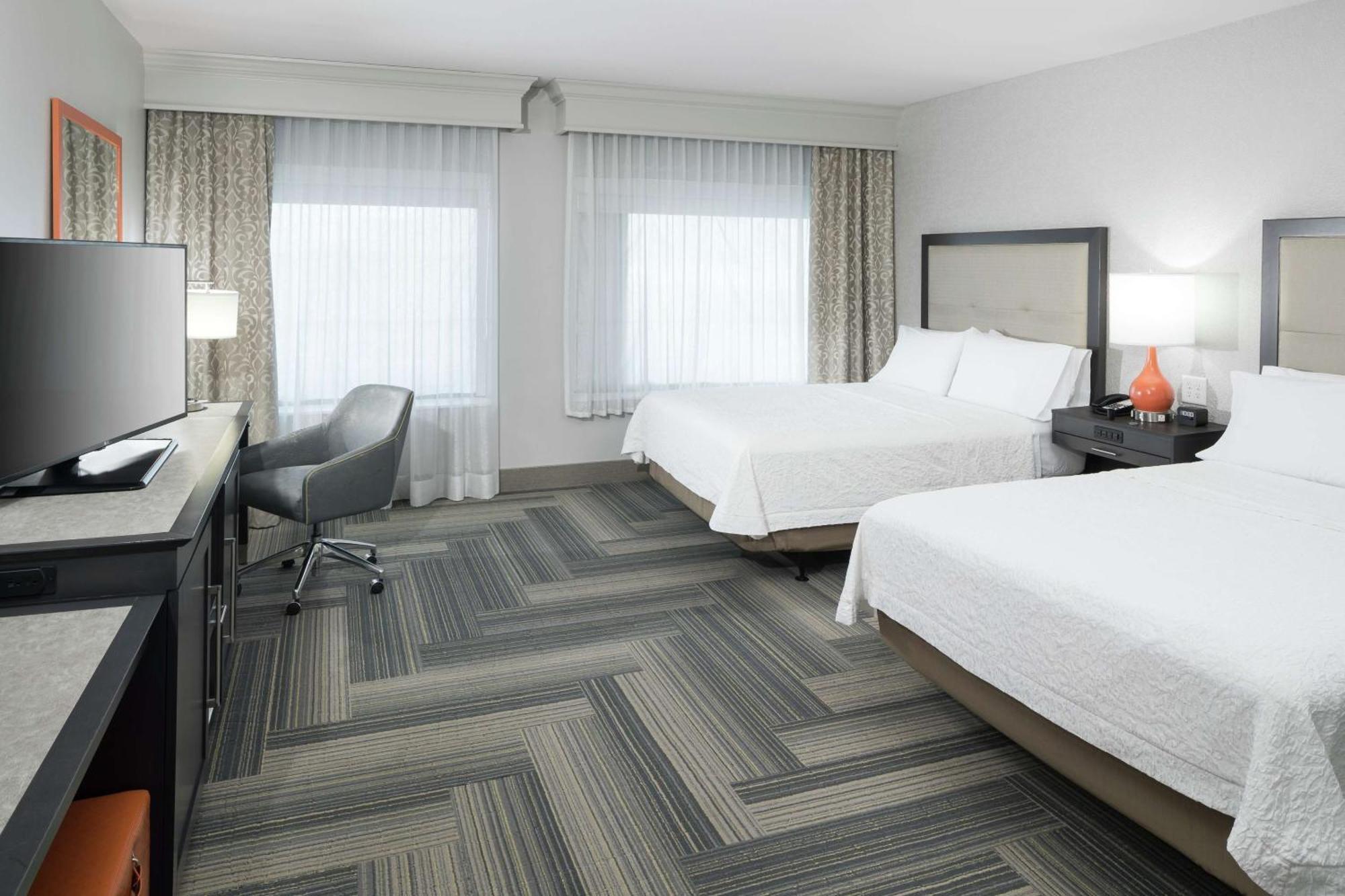 Hampton Inn & Suites By Hilton Atlanta Perimeter Dunwoody Exteriör bild